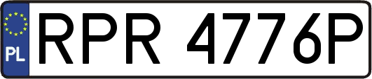 RPR4776P