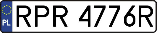 RPR4776R