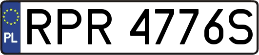 RPR4776S