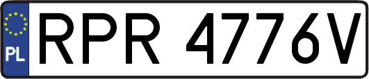 RPR4776V