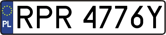 RPR4776Y