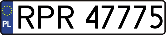 RPR47775