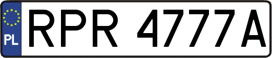 RPR4777A