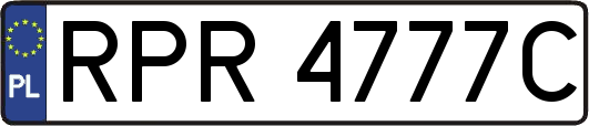 RPR4777C