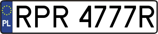 RPR4777R