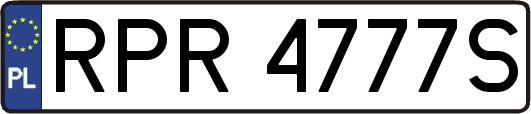 RPR4777S