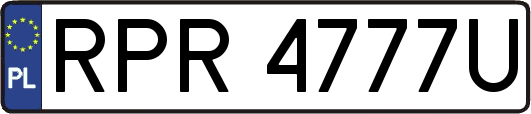 RPR4777U