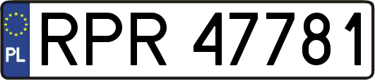 RPR47781