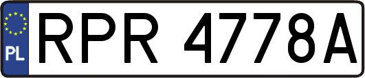 RPR4778A