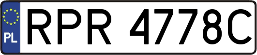 RPR4778C