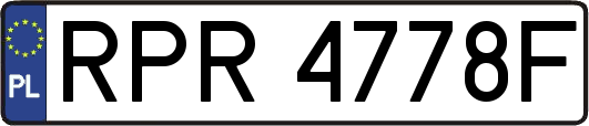 RPR4778F