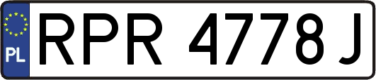 RPR4778J