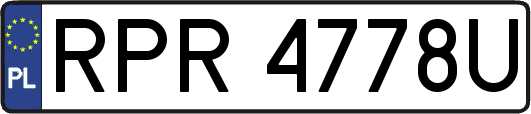 RPR4778U