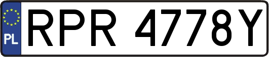 RPR4778Y