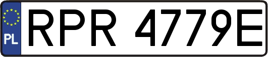 RPR4779E