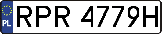 RPR4779H