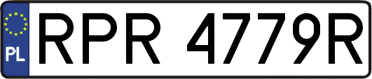 RPR4779R