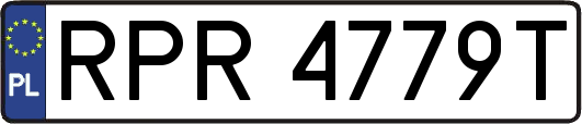 RPR4779T