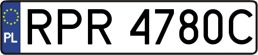 RPR4780C
