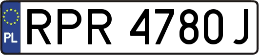 RPR4780J