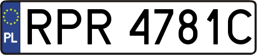 RPR4781C