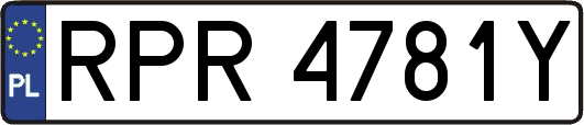 RPR4781Y