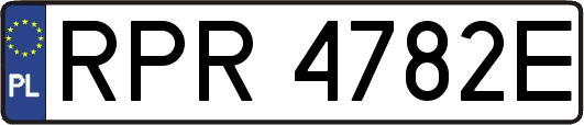 RPR4782E
