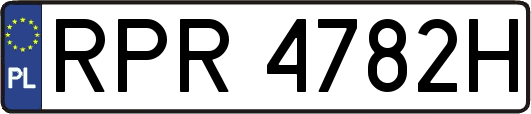 RPR4782H