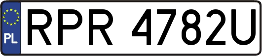 RPR4782U