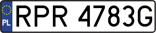RPR4783G