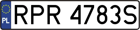 RPR4783S