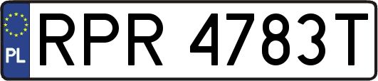 RPR4783T