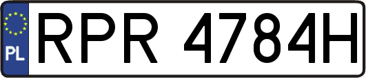RPR4784H