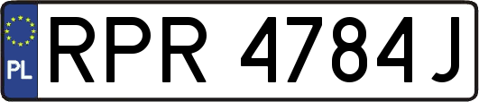 RPR4784J