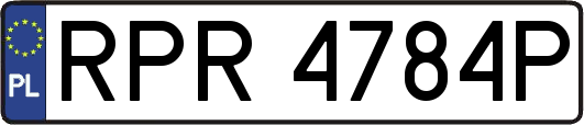 RPR4784P