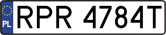 RPR4784T