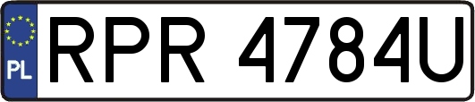 RPR4784U