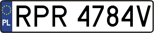 RPR4784V