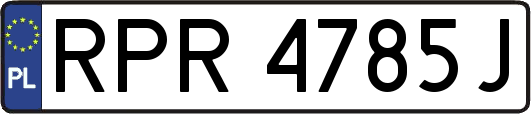 RPR4785J
