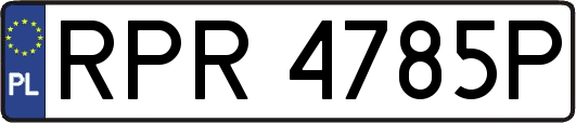 RPR4785P