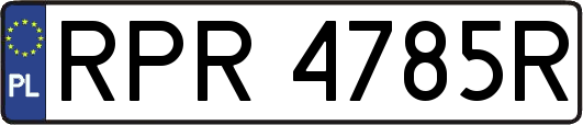 RPR4785R