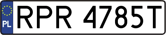 RPR4785T