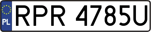 RPR4785U