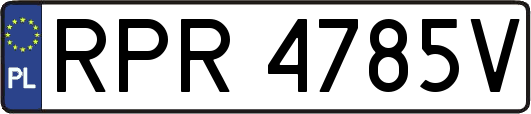 RPR4785V