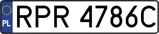 RPR4786C