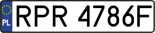 RPR4786F