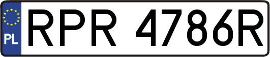 RPR4786R