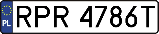 RPR4786T