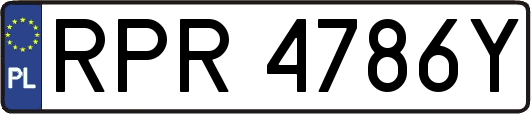 RPR4786Y