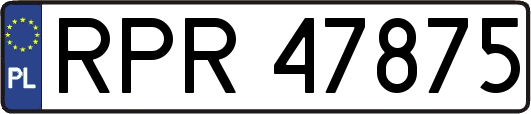 RPR47875